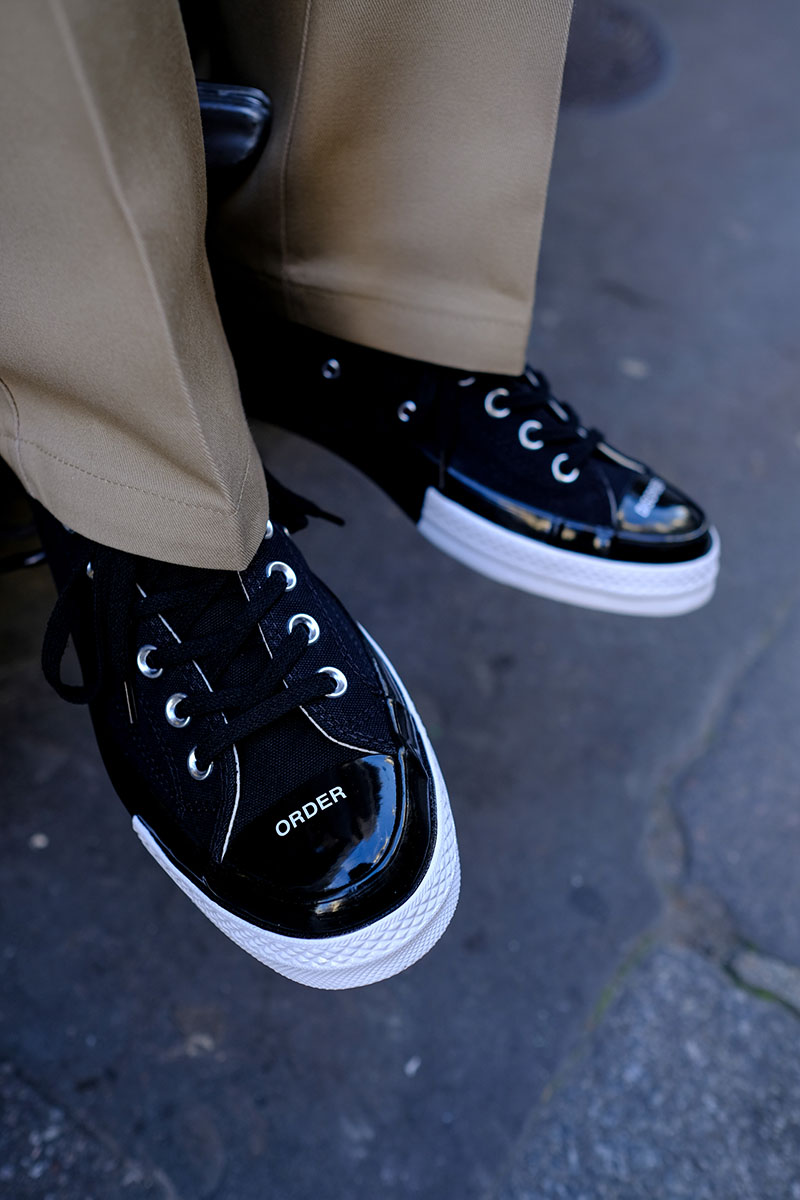 converse ct70 low x undercover