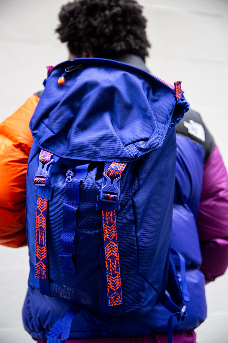 the north face lineage ruck